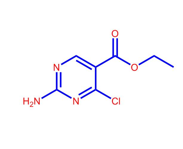 2-氨基-4-氯嘧啶-5-甲酸乙酯1240597-30-1