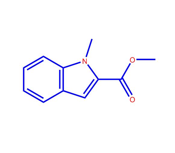 1-甲基吲哚-2-羧酸甲酯37493-34-8