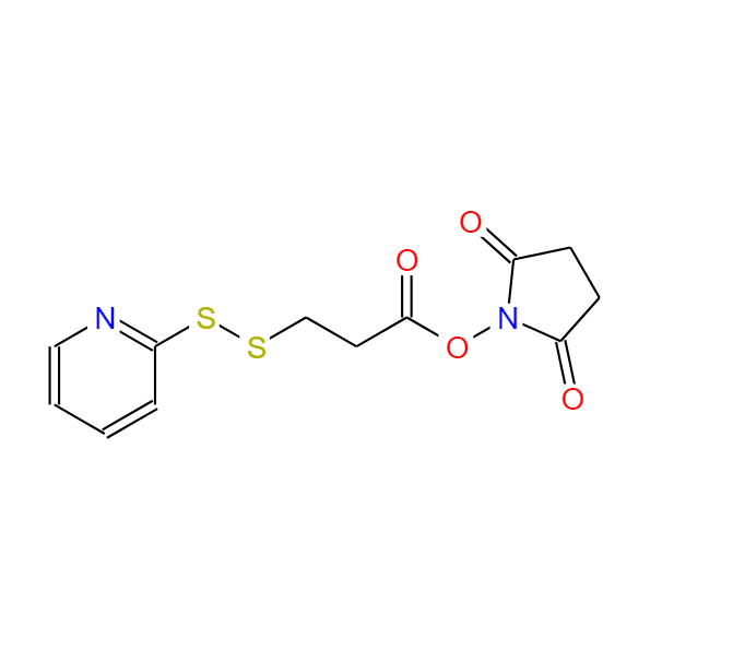 氮-琥珀星氩氨-3(2-吡啶二硫代)-酸酯