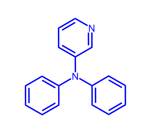 N,N-Diphenylpyridin-3-amine 	133568-48-6