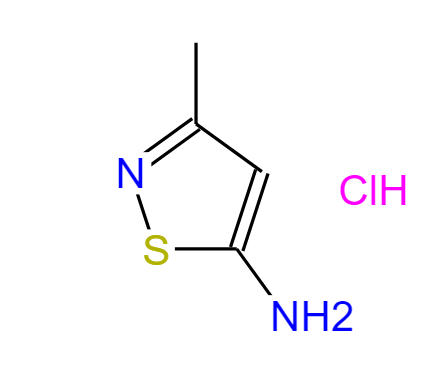 5-氨基-3-甲基异噻唑