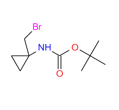 1-(溴甲基)环丙基氨基甲酸叔丁酯
