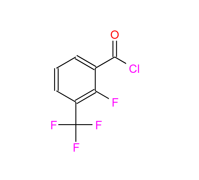 2-氟-3-(三氟甲基)苄氧基氯