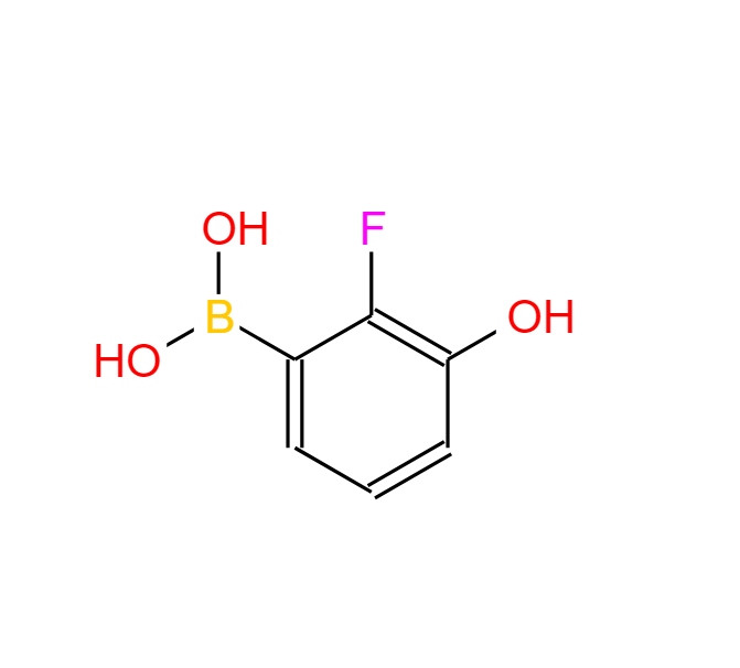 2-氟-3-羟基苯硼酸