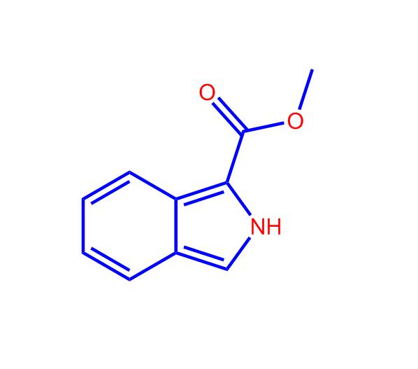 2H-异吲哚-1-甲酸甲酯56365-71-0