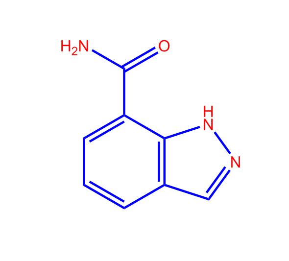 1H-7-甲酰基吲唑312746-74-0
