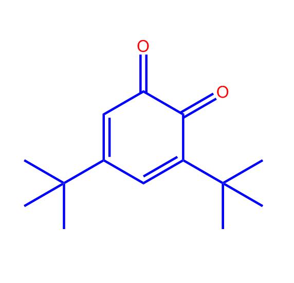 3,5-二叔丁基-1,2-苯醌3383-21-9