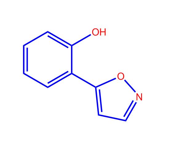 2-(5-异恶唑基)苯酚61348-47-8