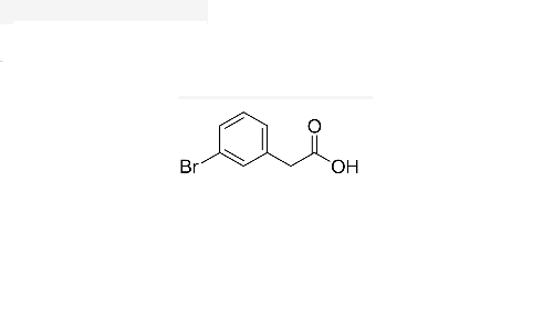 间溴苯乙酸  1878-67-7