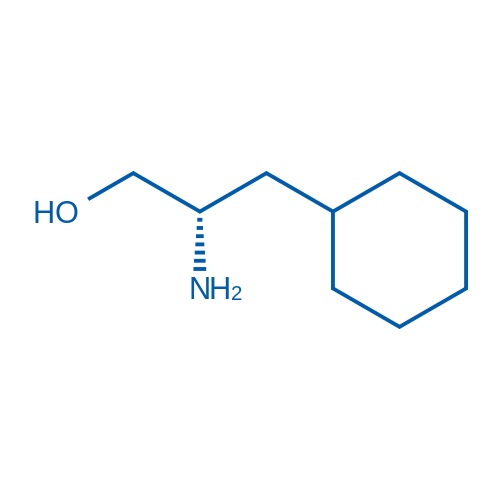 (S)-2-氨基-3-环己基-1-丙醇