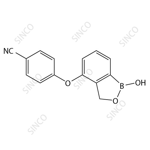 克立硼罗杂质4