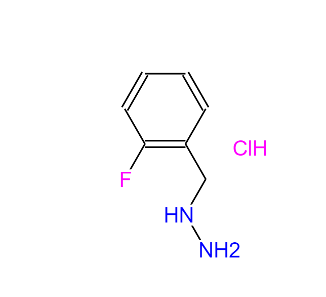 2-氟苄基肼盐酸盐