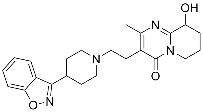 帕潘立酮脱氟杂质