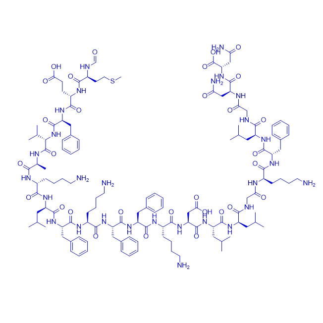 耐受性DC诱导肽PSMα3/1001405-52-2/PSMα3