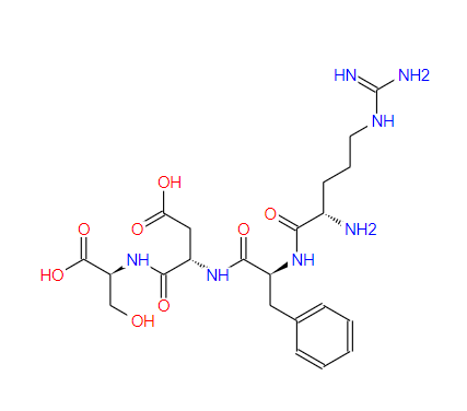 精氨酸-苯丙氨酸-天冬氨酸-丝氨酸