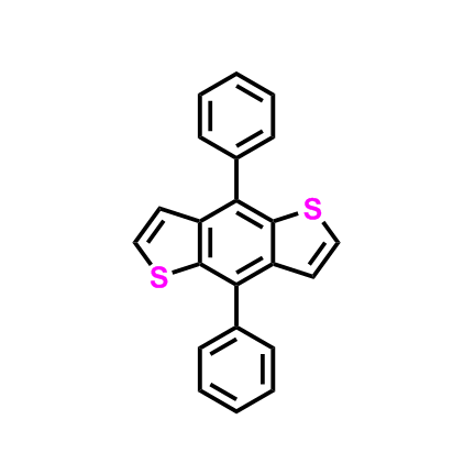 4,8-二（苯基）苯并[1,2-b:4,5-b']二噻吩