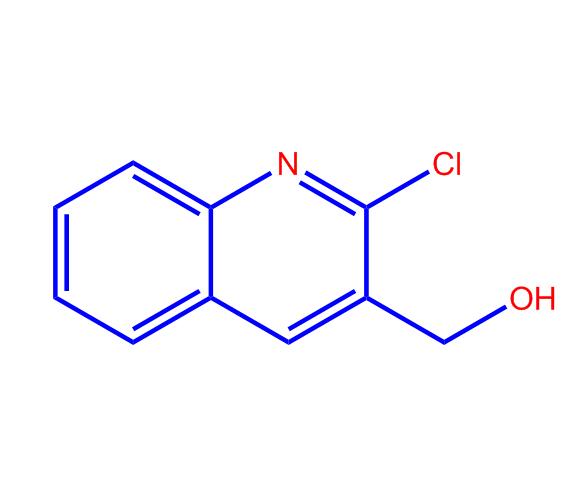 (2-氯-3-喹啉)甲醇125917-60-4