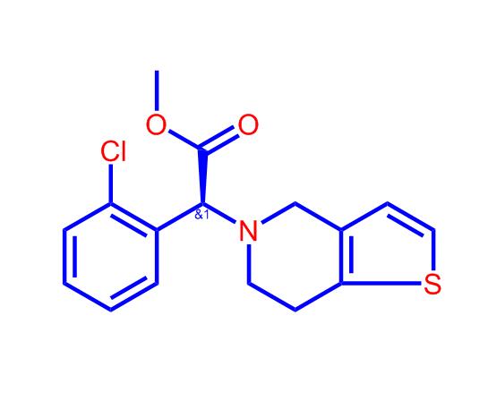 氯吡格雷113665-84-2