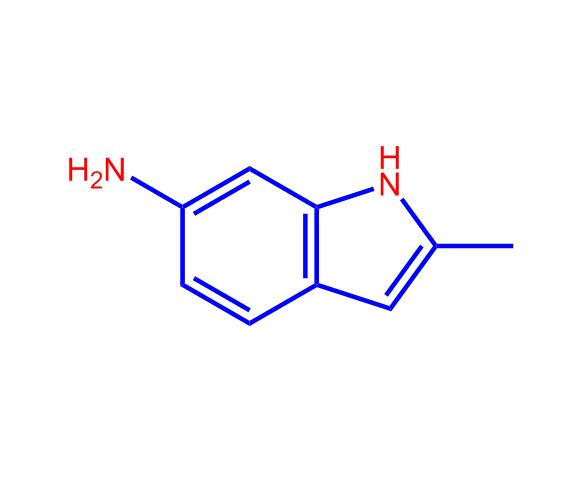 2-甲基-1H-吲哚-6-胺102308-53-2
