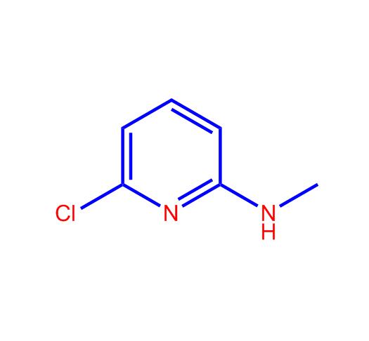 6-氯-N-甲基吡啶-2-胺89026-78-8