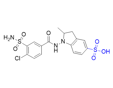 吲达帕胺杂质05