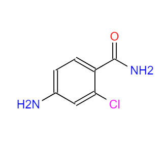 211374-81-1 4-氨基-2-氯苯甲酰胺