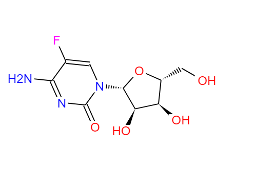 5-氟胞嘧啶核苷