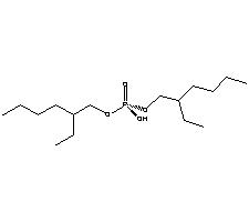 二(2-乙基己基)磷酸酯 298-07-7