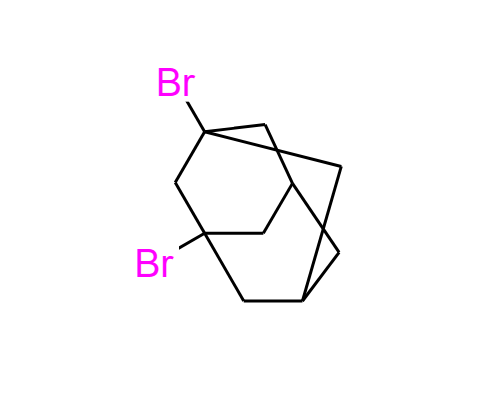 1,3-二溴金刚烷 876-53-9