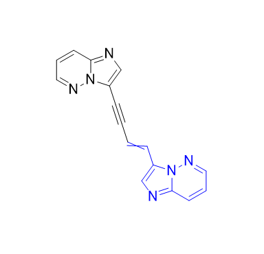 泊那替尼杂质03