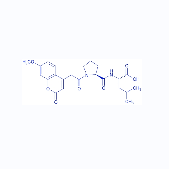 荧光肽Mca-Pro-Leu-OH/140430-55-3/Mca-PL