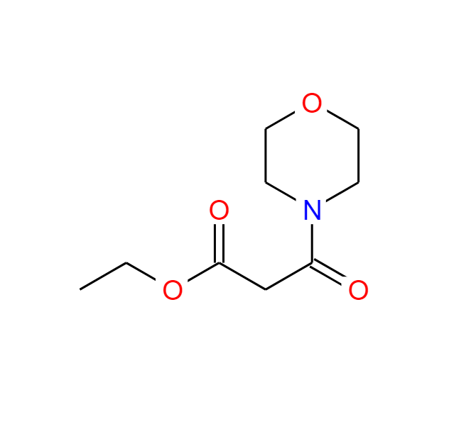 3-吗啉代-3-氧代丙酸乙酯