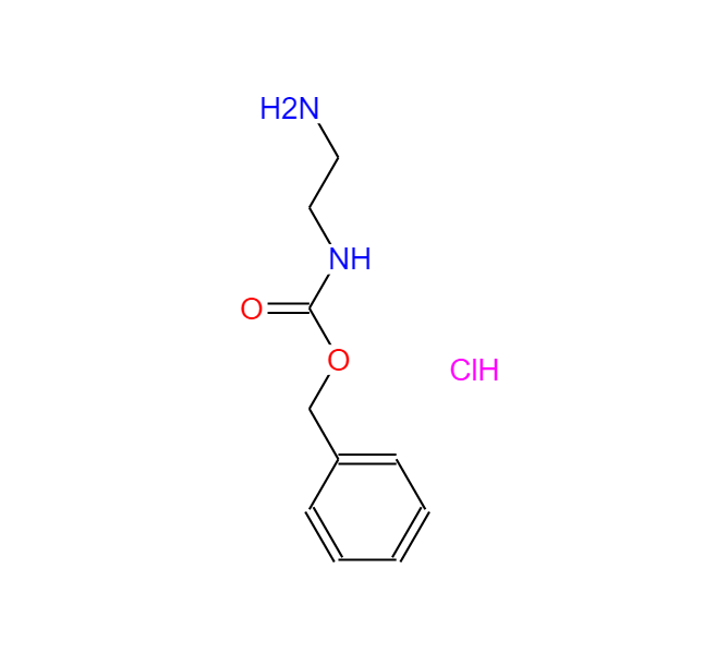 N-苄氧羰基乙二胺盐酸盐