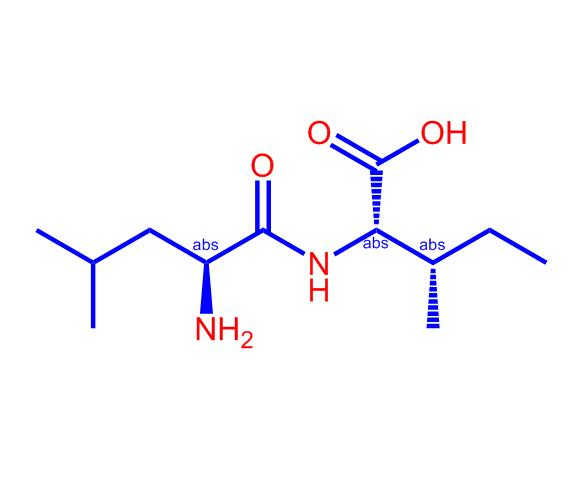 N-L-亮氨酰基-L-异亮氨酸36077-41-5