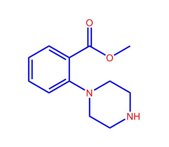 2-哌嗪-1-苯甲酸甲酯159974-63-7