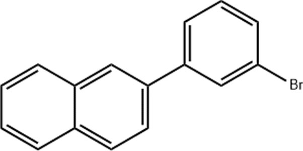 2-(3-溴苯基)萘，医药中间体，667940-23-0