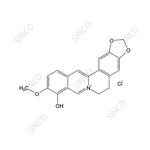 盐酸小檗红碱