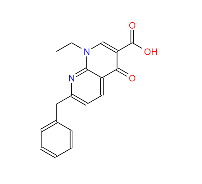 乙苄二氮萘酸