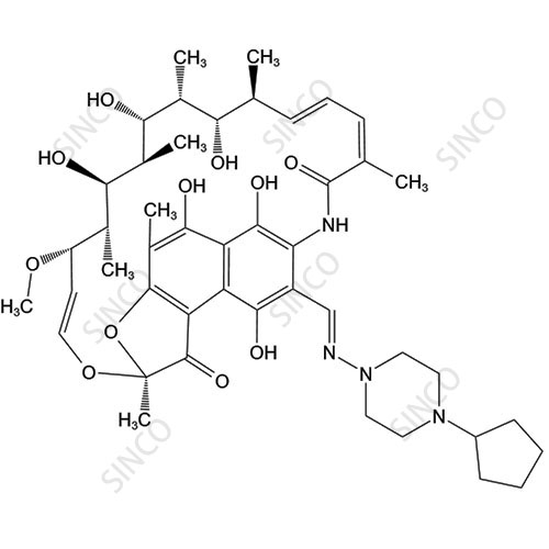 25-去乙酰利福喷丁