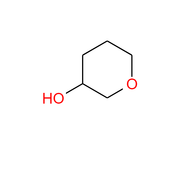 3-羟基四氢吡喃