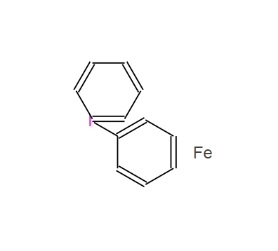 1273-76-3；1-碘二茂铁