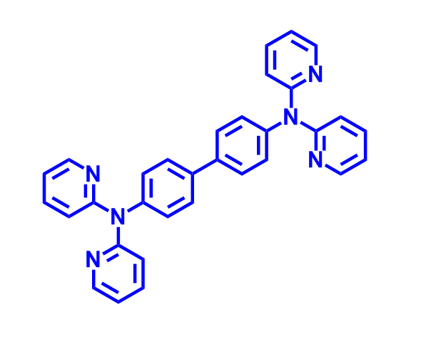 N4,N4,N4',N4'-四(吡啶-2-基)联苯-4,4'-二胺