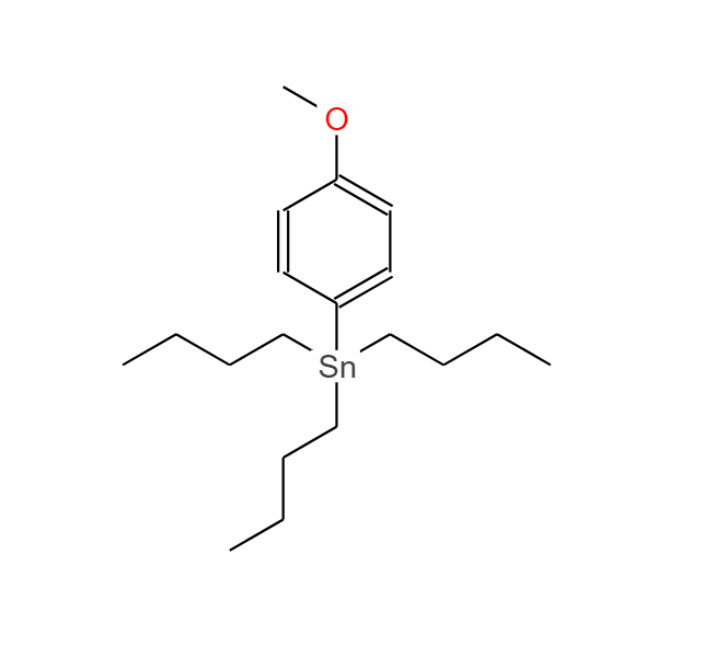 三丁基(4-甲氧基苯基)锡
