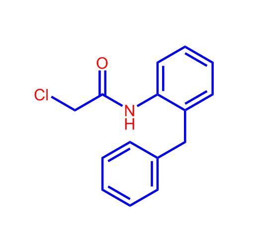 N-[2-(苯基甲基)苯基]-2-氯乙酰胺21535-43-3