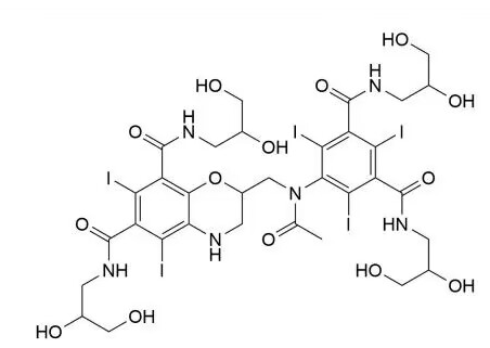 碘克沙醇EP杂质F