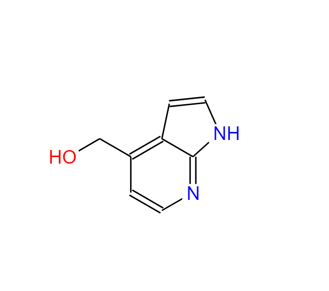 1H-吡咯并[2,3-B]吡啶-4-甲醇