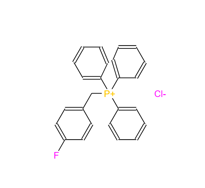 (4-氟苄基)三苯基氯化膦