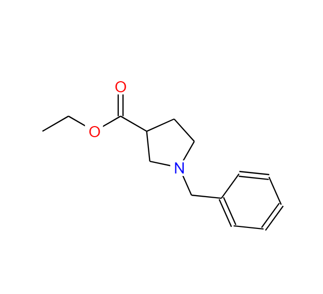 1-苄基吡咯烷-3-羧酸乙酯