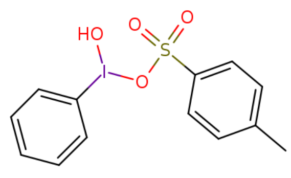 羟基甲苯磺酰碘苯;氧化剂 HTIB 27126-76-7