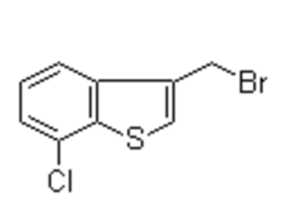 3-溴甲基-7-氯苯并[b]噻吩